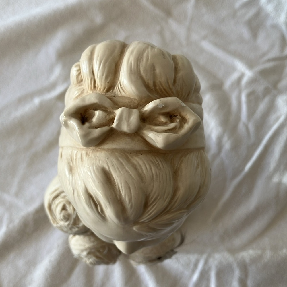 abco alexander backer co chalkware bust - Picture 10 of 15